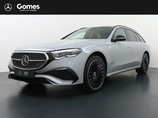 Mercedes-Benz E-Klasse Estate 300 e Sport Edition | Luchtvering | Superscreen | Massagestoelen Voori...