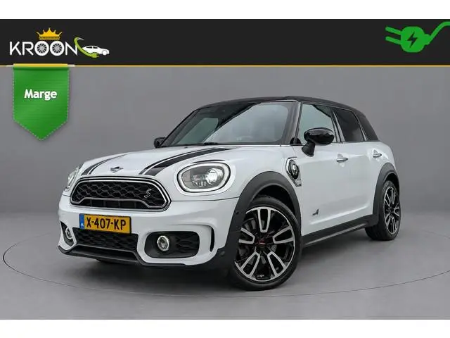 MINI Countryman 1.5 Cooper SE ALL4 PHEV Chili JCW Panorama Head-Up