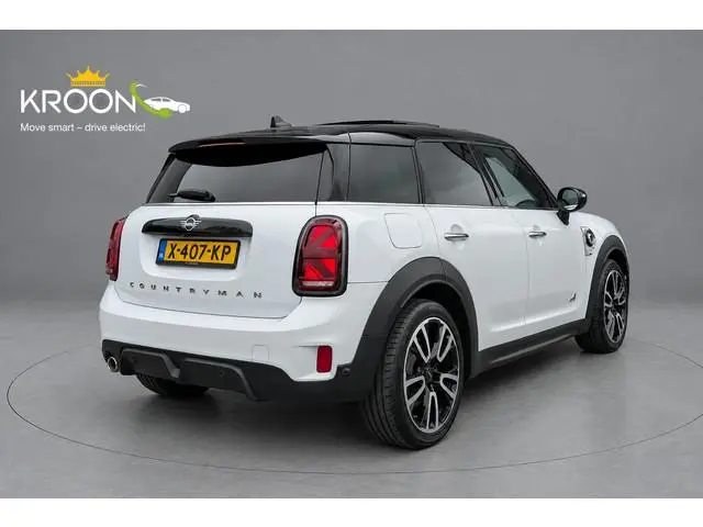MINI Countryman 1.5 Cooper SE ALL4 PHEV Chili JCW Panorama Head-Up