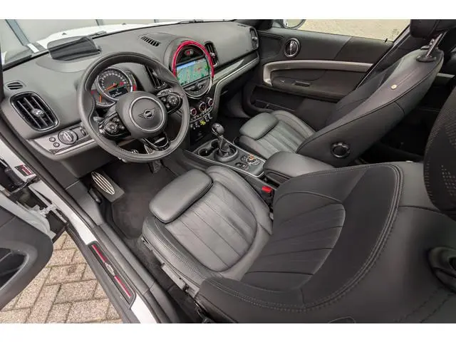MINI Countryman 1.5 Cooper SE ALL4 PHEV Chili JCW Panorama Head-Up