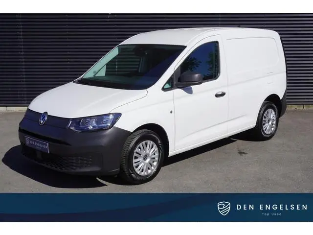 Volkswagen Caddy Cargo 102pk Digitaal dashboard  Airco Cruise control Multifunctioneel stuurwiel Par...
