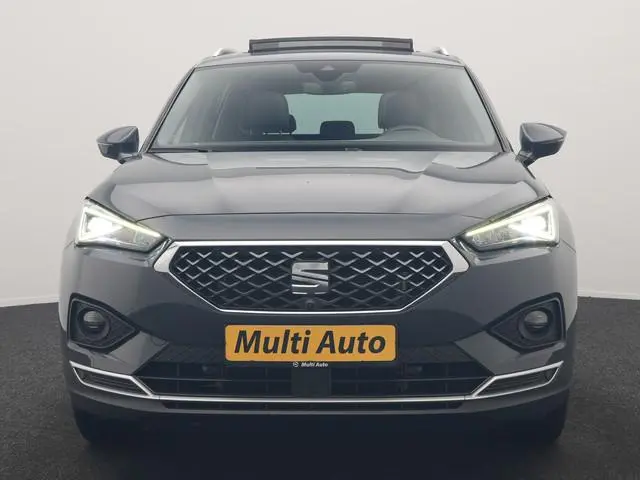 Seat Tarraco
