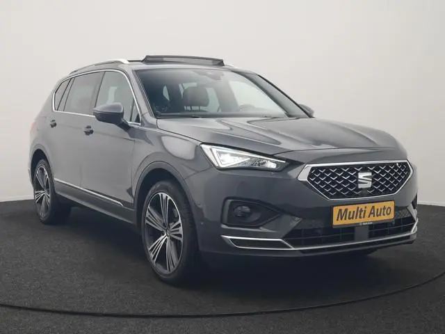 Seat Tarraco