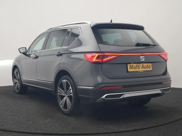 Seat Tarraco