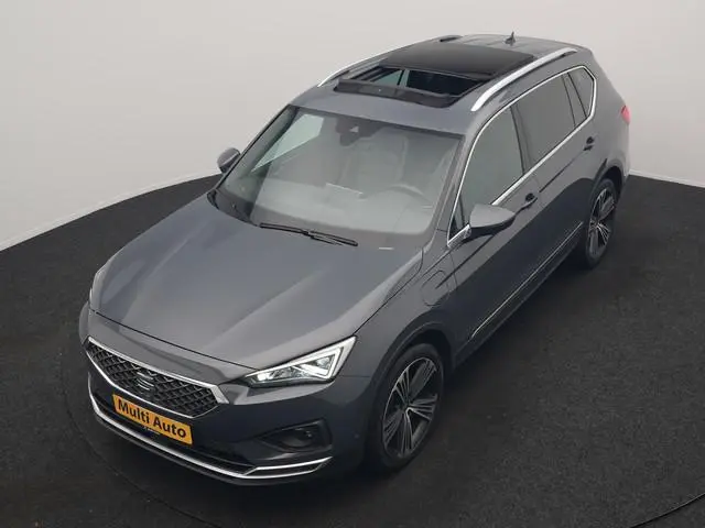 Seat Tarraco