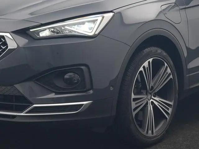 Seat Tarraco
