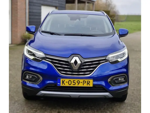 Renault Kadjar 1.3 TCe Intens Trekhaak wegklapbaar