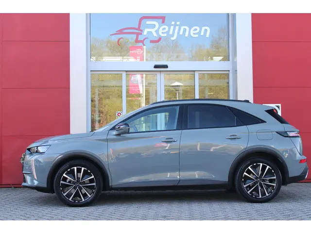 DS 7 1.6 PHEV 300PK 4x4 ETIOLE | PANORAMA SCHUIF/KANTEL DAK | NIGHT VISION | LEDEREN BEKLEDING "BLAC...