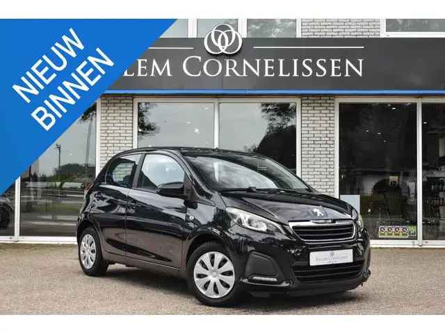 Peugeot 108 1.0 e-VTi Envy Airco Bluetooth 5-DRS