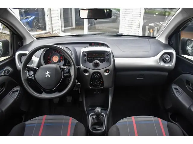 Peugeot 108 1.0 e-VTi Envy Airco Bluetooth 5-DRS