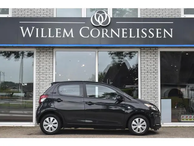 Peugeot 108 1.0 e-VTi Envy Airco Bluetooth 5-DRS