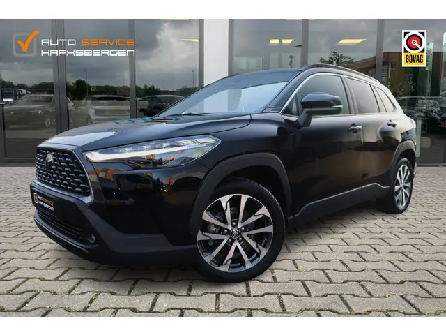 Toyota Corolla Cross Hybrid 140 Style | ACC | Camera | Carplay |