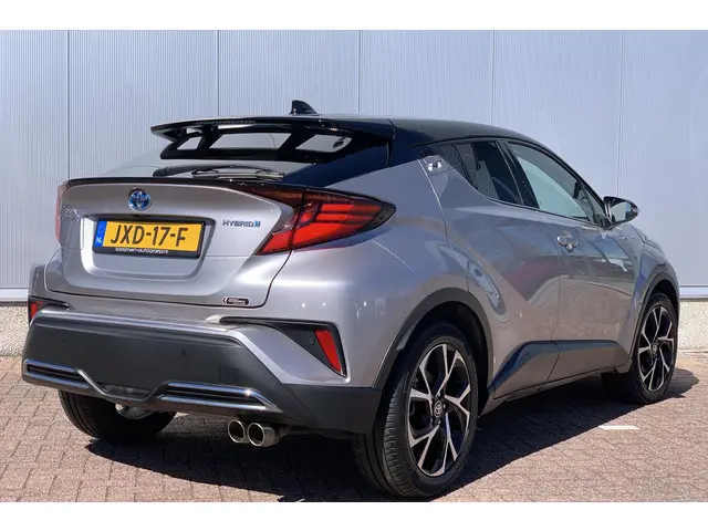 Toyota C-HR 2.0 Hybrid Business Plus Navigatie | Stoelverwarming | Camera