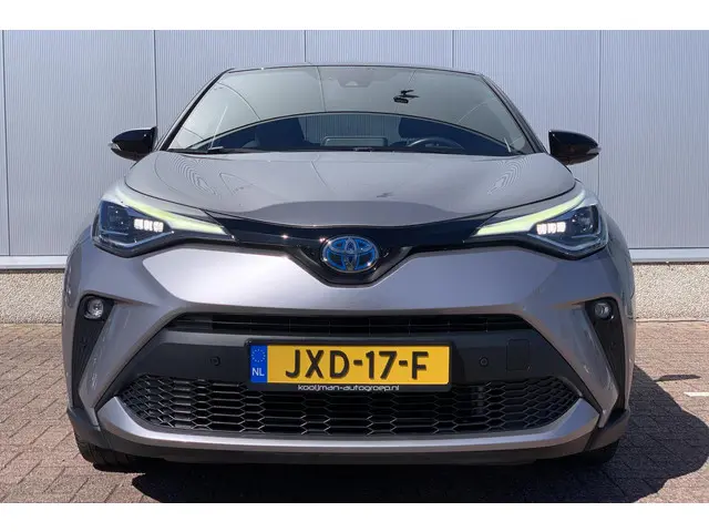 Toyota C-HR 2.0 Hybrid Business Plus Navigatie | Stoelverwarming | Camera