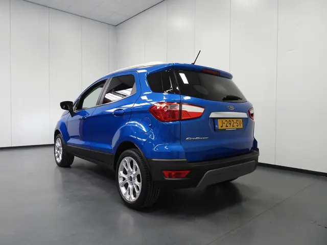 Ford EcoSport 1.0 EcoBoost Titanium X NAVI/CLIMA/CRUISE/PDC/17"LMV!