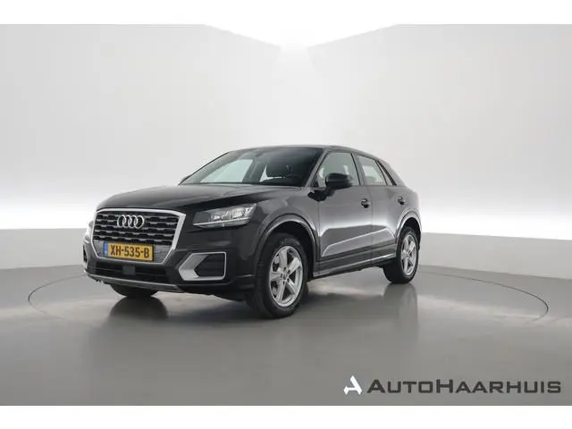 Audi Q2 1.4 TFSI CoD Design | Navi | Trekhaak | Stoelverw. | Cruise Contr. | PDC+A | 17''