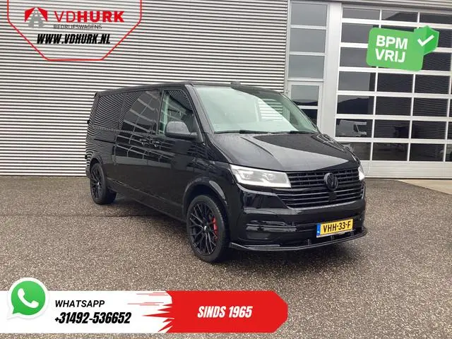 Volkswagen Transporter T6.1 2.0 TDI 150 pk DSG Aut. L2 LED/ Virtual Cockpit/ Stoelverw./ Alarm III/...