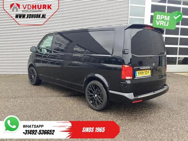 Volkswagen Transporter T6.1 2.0 TDI 150 pk DSG Aut. L2 LED/ Virtual Cockpit/ Stoelverw./ Alarm III/...