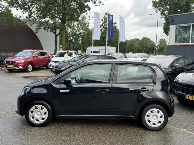 SEAT Mii Electric electric VAN: 13.900,- VOOR: 11.877,- UW WKVOORDEEL: 2.023,-ORIGINEEL NEDERLANDSE...
