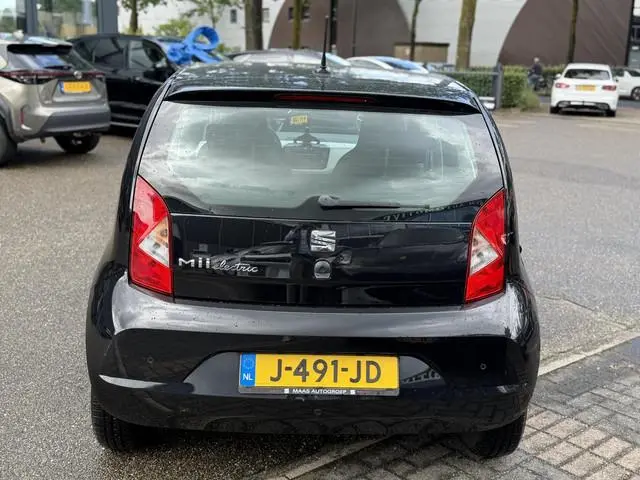 Seat Mii