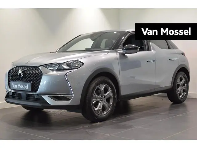 DS 3 Crossback 130PK Bastille | Automaat | Apple Carplay/Android Auto | Achteruitrijcamera | Climate...