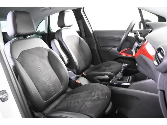 Opel Crossland 1.2 Ultimate *1ste Eigenaar*Leer*Navigatie*DAB*Cruise Control*