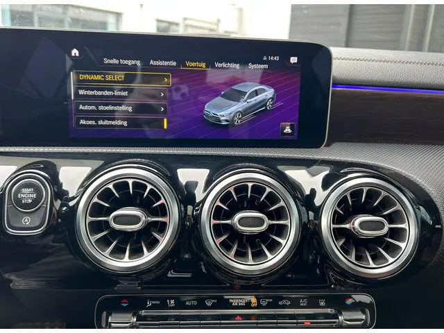 Mercedes-Benz A-Klasse