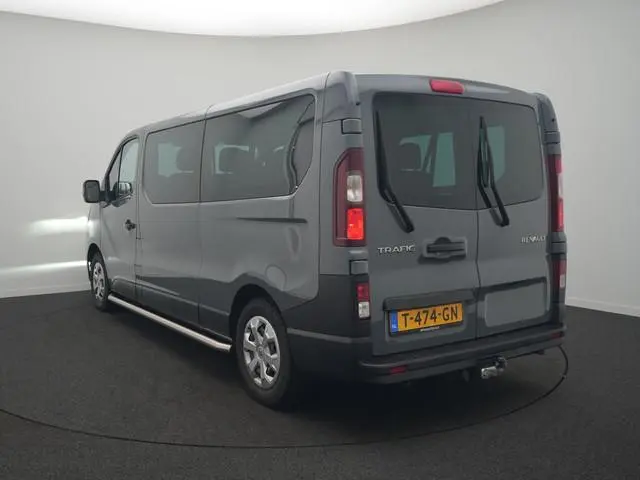 Renault Trafic - 9 Persoons bus! - All Seasonbanden - Cruise Control - Sidebars - Trekhaak - Dealero...