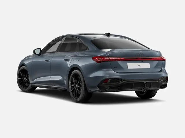 Audi A5 2.0 e-hybrid quattro S edition 299 PK · Tech pro · Premium pakket · MMI bijrijdersscherm