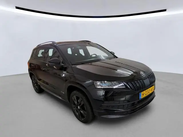 ŠKODA Karoq 1.5 TSI ACT Sportline Business | Matrix-LED | Camera | Keyless | 18"Lm