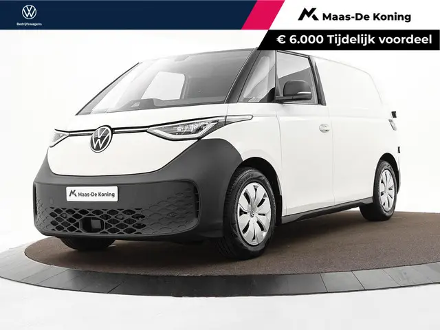 Volkswagen ID. Buzz Cargo