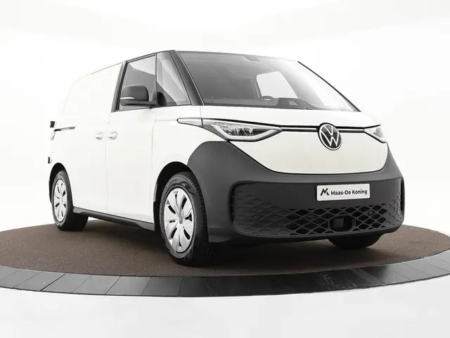 Volkswagen ID. Buzz Cargo