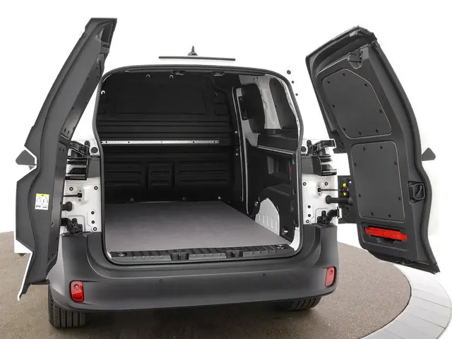 Volkswagen ID. Buzz Cargo