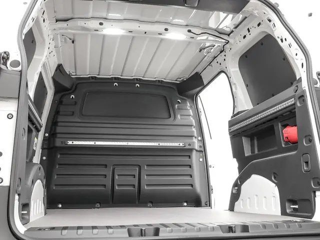 Volkswagen ID. Buzz Cargo