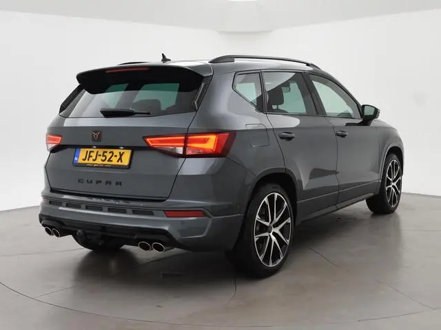 CUPRA Ateca 2.0 TSI 4DRIVE 300 PK DSG AUT. + TREKHAAK 2100 KG | 360 CAMERA | ADAPTIVE CRUISE | VIRTU...
