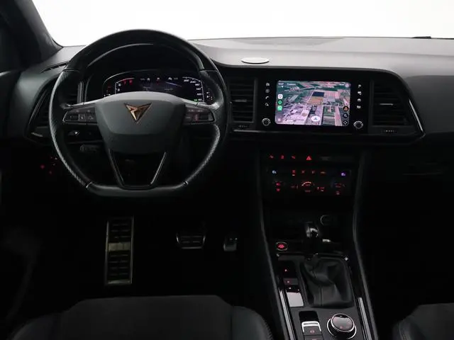 CUPRA Ateca 2.0 TSI 4DRIVE 300 PK DSG AUT. + TREKHAAK 2100 KG | 360 CAMERA | ADAPTIVE CRUISE | VIRTU...