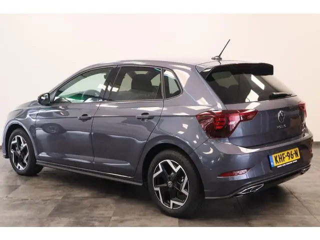 Volkswagen Polo 1.0 TSI R-Line 2x Full-led 16'lmv Adaptive-Cruise 24 Maanden garantie* (Vraag naar d...