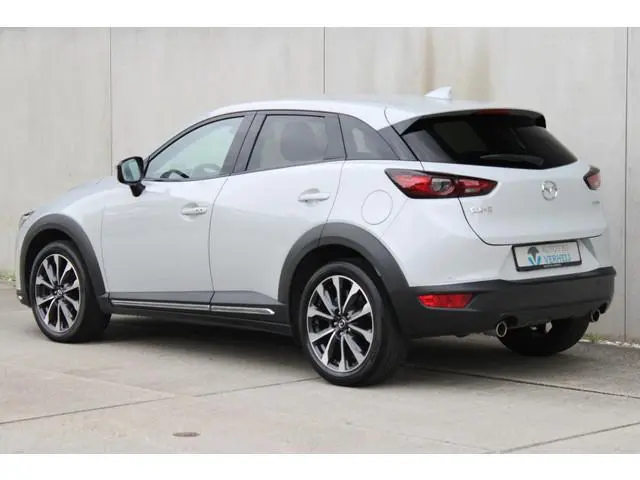 Mazda CX-3 2.0 SkyActiv-G 121 Luxury  / AUTOMAAT / APPLE ANDROID AUTO / TREKHAAK