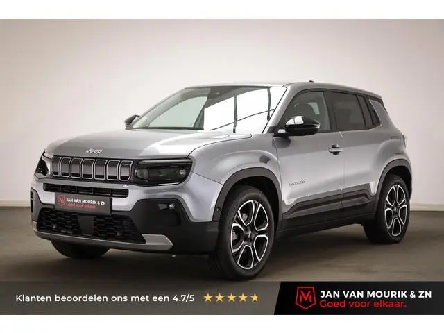 Jeep Avenger Altitude 54 kWh | SOH 98% | LED | DAB | APPLE | CAMERA | 18"