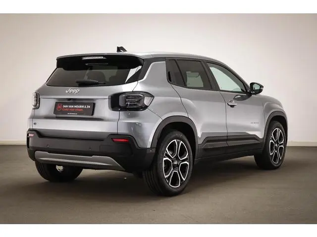 Jeep Avenger Altitude 54 kWh | SOH 98% | LED | DAB | APPLE | CAMERA | 18"
