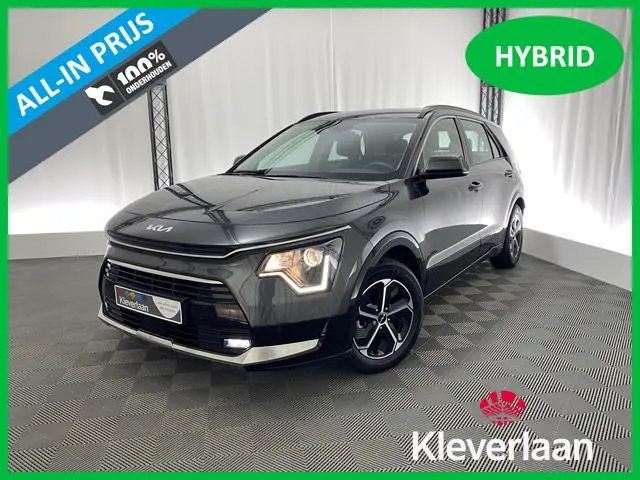 Kia Niro 1.6 GDi Hybrid DynamicPlusLine | Apple carplay | Navi | Camera | Achterklep elektr. | Adapt...