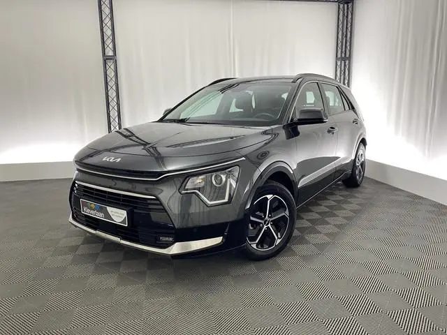 Kia Niro 1.6 GDi Hybrid DynamicPlusLine | Apple carplay | Navi | Camera | Achterklep elektr. | Adapt...