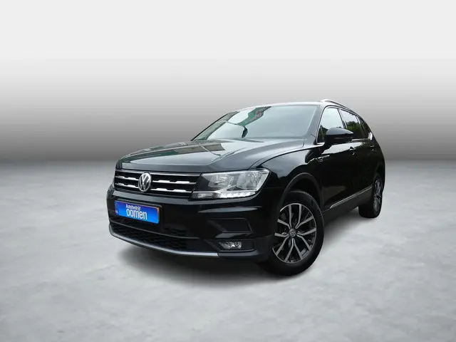 Volkswagen Tiguan Allspace 1.4 TSI Comfortline 7p. - ACC - Apple Carplay Android Auto - Lane Assist...