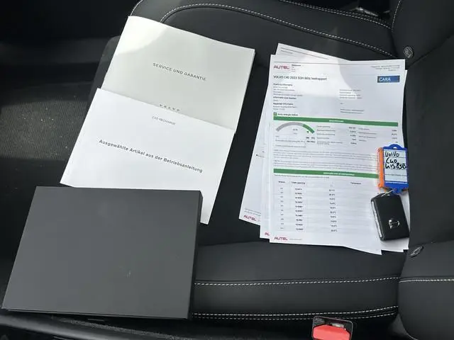 Volvo C40