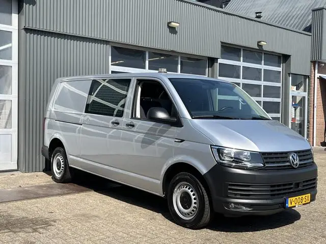 Volkswagen Transporter 2.0 TSI L2H1 Benzine Dubbele Schuifdeur Airco Addaptive cruise controle Bpm v...