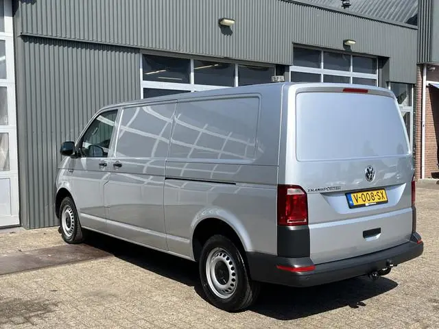 Volkswagen Transporter 2.0 TSI L2H1 Benzine Dubbele Schuifdeur Airco Addaptive cruise controle Bpm v...