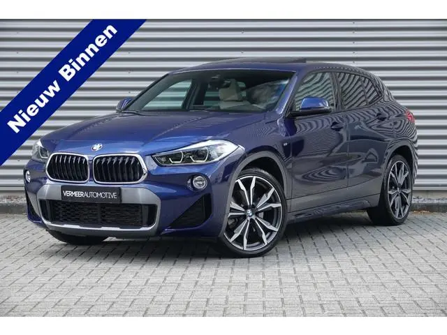 BMW X2 xDrive25d High Executive M-Sport | Panodak | H&K | Trekhaak | ACC | HUD |