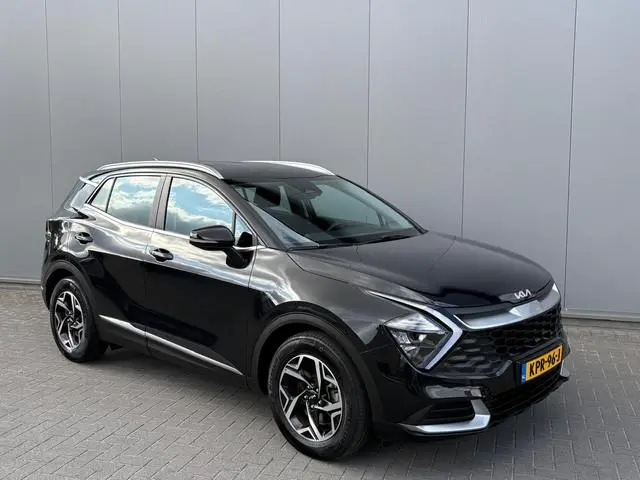 Kia Sportage 1.6 T-GDi MHEV ComfortLine Trekhaak-1650KG/Camera/Carplay-android/Winter-pack