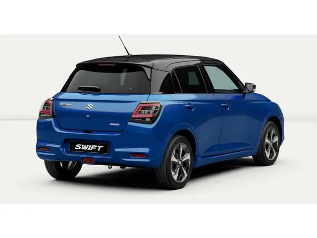 Suzuki Swift 1.2 Style Smart Hybrid CVT Automaat | Uit voorraad leverbaar | Meerdere kleuren | €2.20...