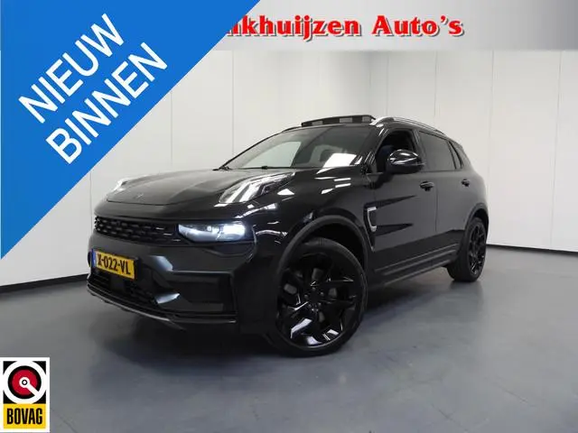 Lynk & Co 01 1.5 PHEV BlackEdition NAVI/360CAM/SCHUIFDAK/LED/20"LMV!